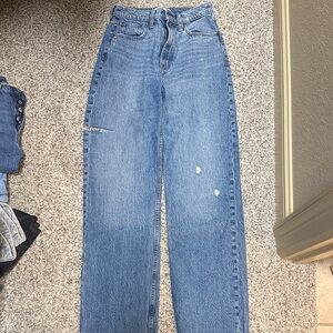 Abercrombie Women’s Jeans (The Loose High Rise)
